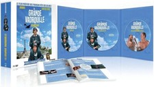 Coffret collector  La Grande vadrouille blu-ray 4K [Édition Prestige] NEUF
