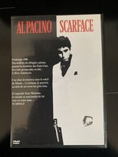 DVD "SCARFACE" / EXCELLENT ETAT / Film de Brian DE PALMA, avec  AL PACINO (1983)