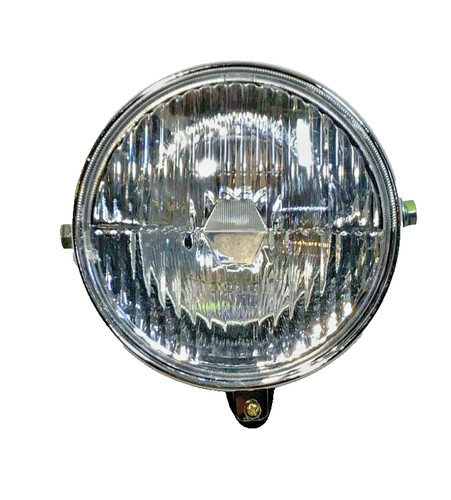 Phare 150mm fond noir - , peugeot