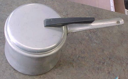 Vintage rare mirro aluminum - vintage,