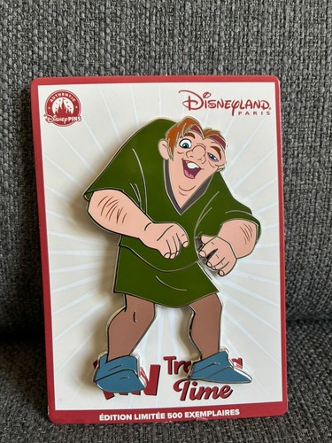 Pin trading time - pin,