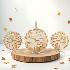 Parure Bijoux - Femme - Arbre