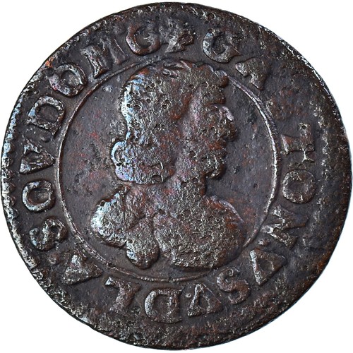 Monnaie france dombes - monnaie,,