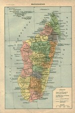 Antique Madagascar