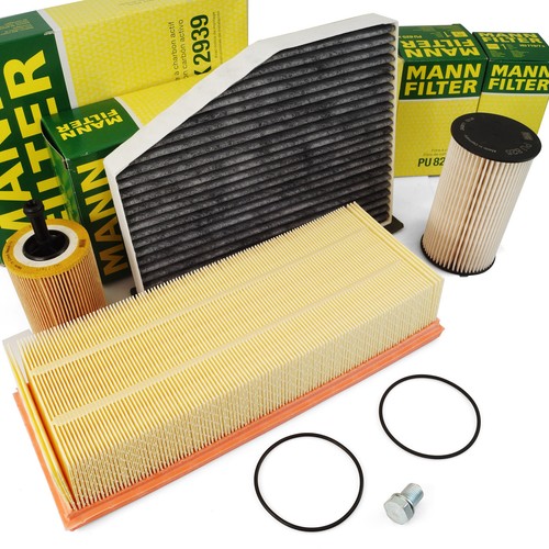 Mann filter paquet - mann-filter,