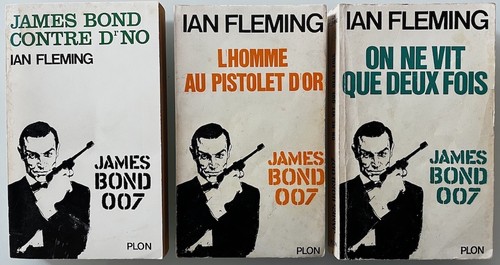 Romans james bond annee - 3, bond"