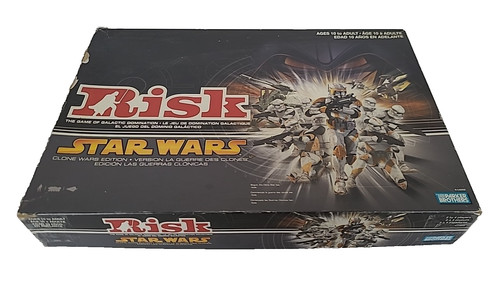 Risk star wars - risk, the