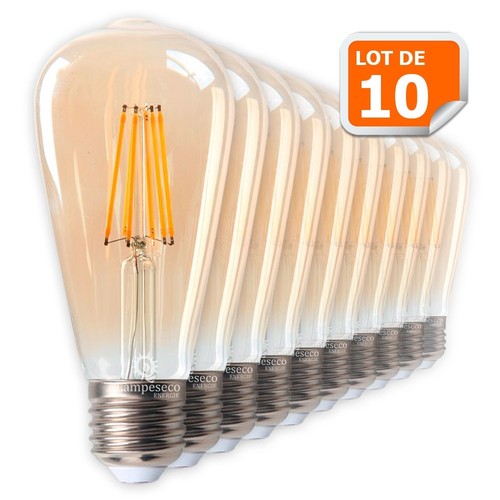 Lot ampoules led style - lot,