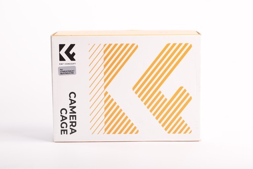 Concept camera cage sony - k&f,
