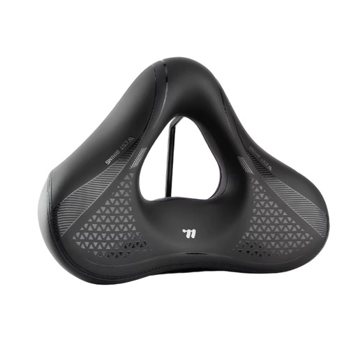 Selle vélo avec absorption - de,
