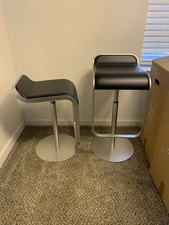 Lapalma Lem Piston Stool Chair