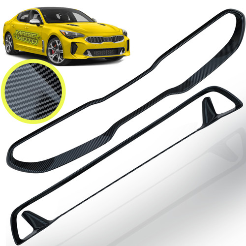 Enjoliveur grille centrale kia - centrale,
