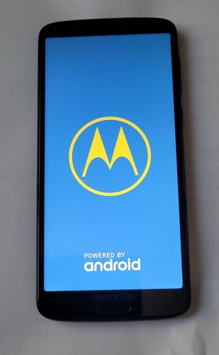 Téléphone motorola - motorola, g6