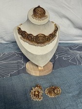 Parure Indienne Traditionnelle