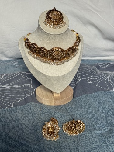Parure indienne traditionnelle - indienne,