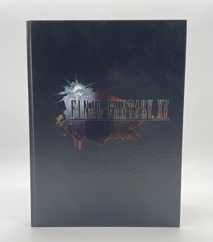 Final fantasy guide - final,