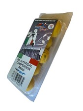 1 Blister 10 balles ITSF RS  officielles ITSF babyfoot competition Pas Bonzini