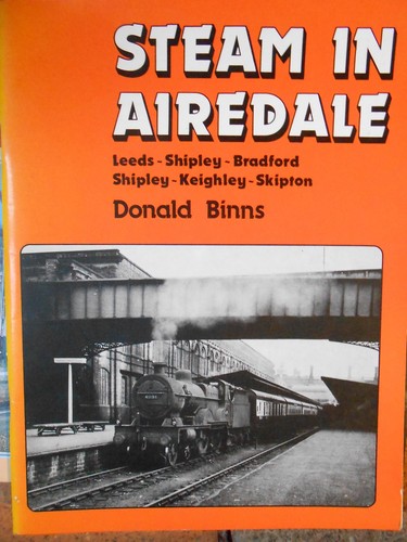 Steam airedale - airedale, (anglais)