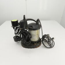 Pompe De Sump Submersible Flotec FPSC4550A-10 3/4HP 115V 1PH