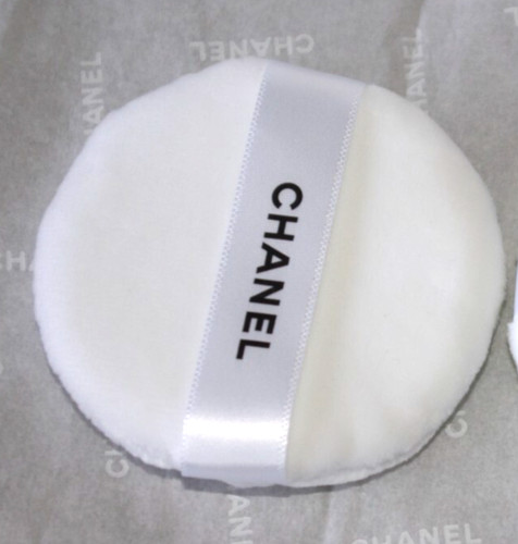 Chanel houpette tres - houpette, soyeuse