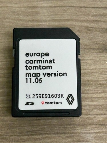 Carte gps tomtom - tomtom, europe