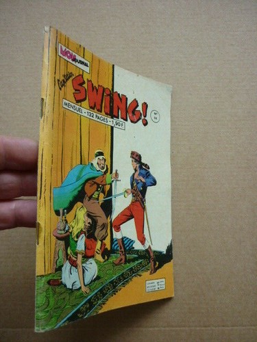Mon journal swing - mon,