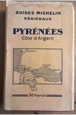 Guide Michelin Pyrénées
