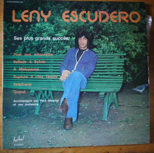 Leny escudero ses - escudero, :