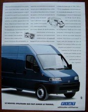 Publicité Papier - Utilitaire
