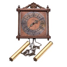 Kienzle Wanduhr De Bois Avec