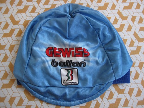 Casquette cycliste gewiss - cycliste,