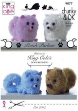 Modèle De Tricot King Cole