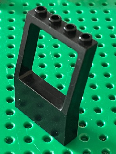 Fenetre black lego fabuland - fenetre,