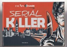 ESCAPE GAME SERIAL KILLER sauver victimes 45 mn jeu sous blister