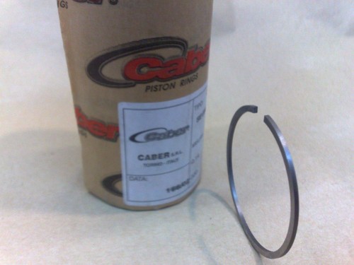 Bague piston pour - de, mcculloch