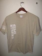 Uniform Speed USA American