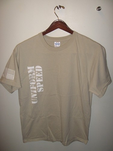 Uniform speed usa american - speed,