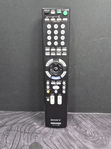 Genuine oem sony - genuine, tv