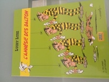 BD - LUCKY LUKE - L'AMNESIE