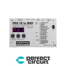 Kenton Pro CV to MIDI Eurorack