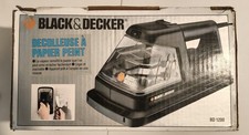 Decolleuse a papier peint Black & Decker BD 1200 Très Bon État 