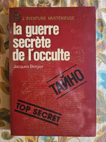 Guerre secrète l - la,