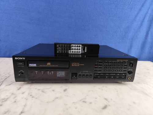 Sony cdp 997 - cdp-997, dsp-lautsprecher