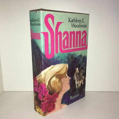 Kathleen woodiwiss shanna - kathleen, e.