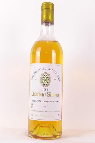 Sauternes château simon - château,