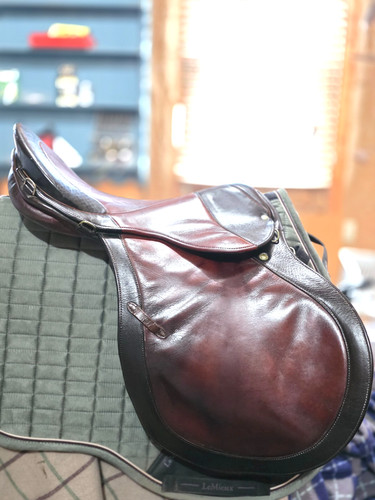 Stubben imperator saddle - imperator,