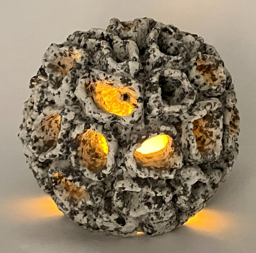 Hirukawa granite lantern - hirukawa,