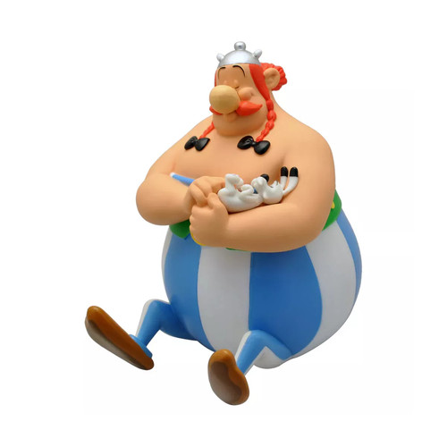 Plastoy tirelire asterix - plastoy,