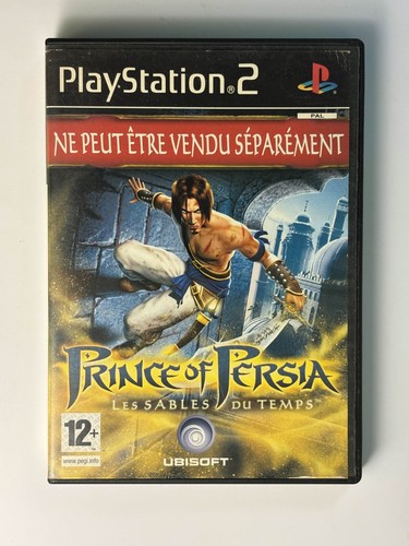 Prince persia les sables - :,