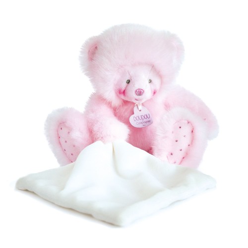 Doudou compagnie trop mimi - doudou,